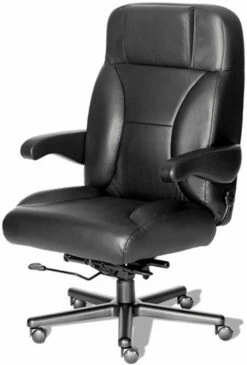 Chief Big & Tall 24/7 Executive Chair W/ Seat Slider