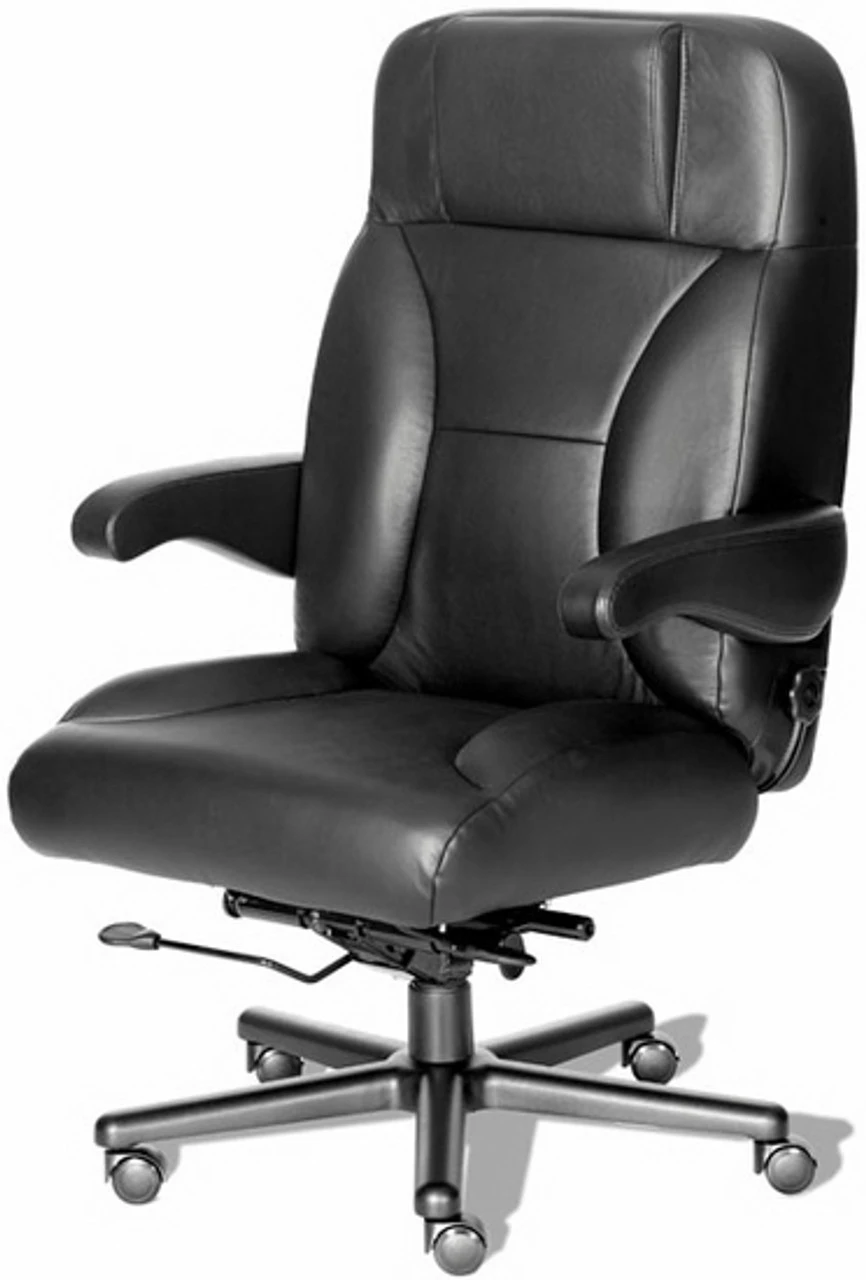 Chief Big & Tall 24/7 Executive Chair W/ Seat Slider 3 Chief Big & Tall 24/7 Executive Chair W/ Seat Slider