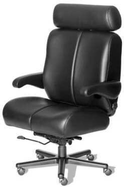 Big Sur Big & Tall 24/7 Executive Chair W/ Seat Slider