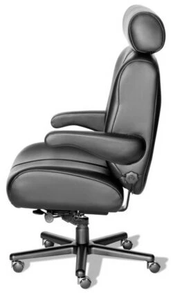 Big Sur Big & Tall 24/7 Executive Chair W/ Seat Slider -Office Furniture Sales Shop big sur 75675.500.659 58994.1436553688