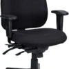 4x4 Center Tilt Task Chair -Office Furniture Sales Shop black 48349.1436803253