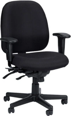 4x4 Center Tilt Task Chair