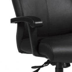 Global Auburn High Back Executive Tilter 12 Global Auburn High Back Executive Tilter -Office Furniture Sales Shop blk 45995.1466689965