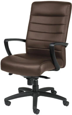 Manchester High-Back Leather Executive Chair