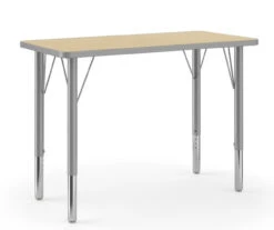 Build™ Height Adjustable Rectangle Desk -Office Furniture Sales Shop buildRect 82611.1663105290