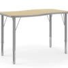 Build™ Height Adjustable Ribbon Top Desk