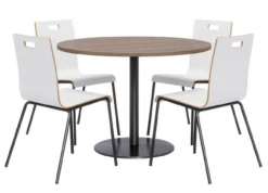 Breakroom Bundle With Jive Stack Chairs And Proof Table -Office Furniture Sales Shop bundle3 75441.1687901626