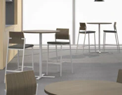 Avon Round Cafe Table 42" Tall 9 Avon Round Cafe Table 42" Tall -Office Furniture Sales Shop cafeinstall 29416.1496341065