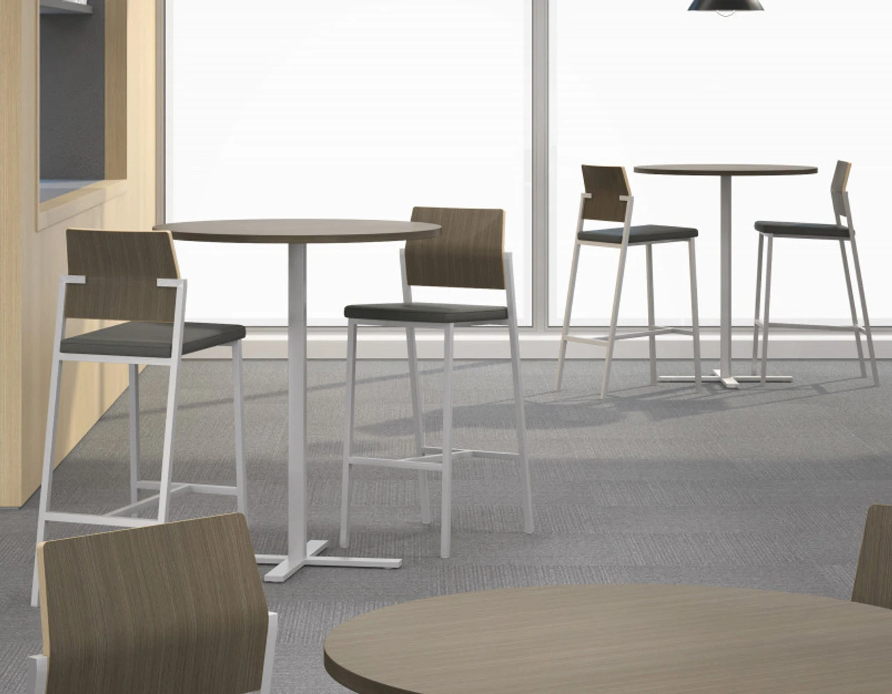 Avon Oval Table 7 Avon Oval Table - Image 5