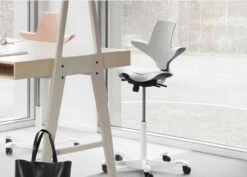 HAG Ultrasound Puls Capisco For Healthcare / 5 Day Express Ship -Office Furniture Sales Shop capisco8010 56896.1666900242