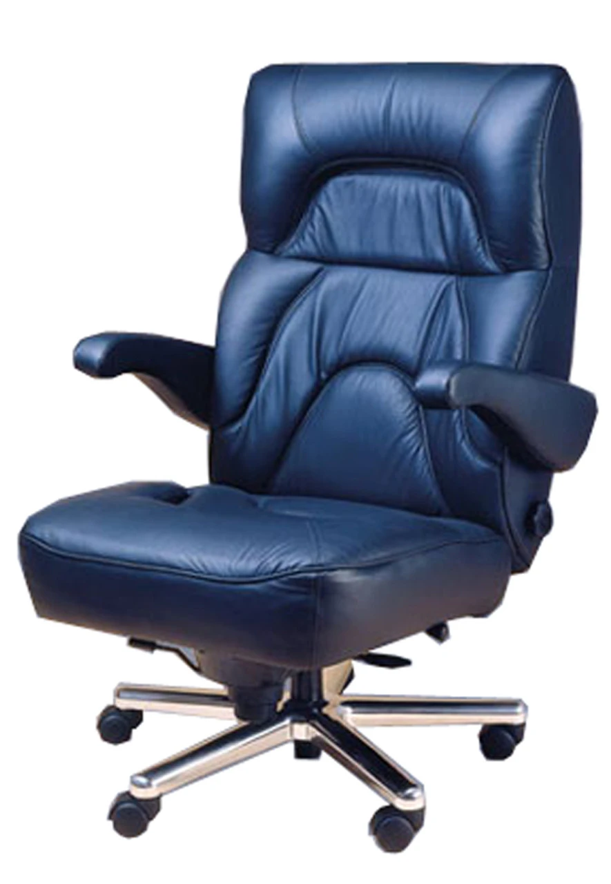 Chairman Big & Tall 24/7 Executive Chair W/ Seat Slider 3 Chairman Big & Tall 24/7 Executive Chair W/ Seat Slider