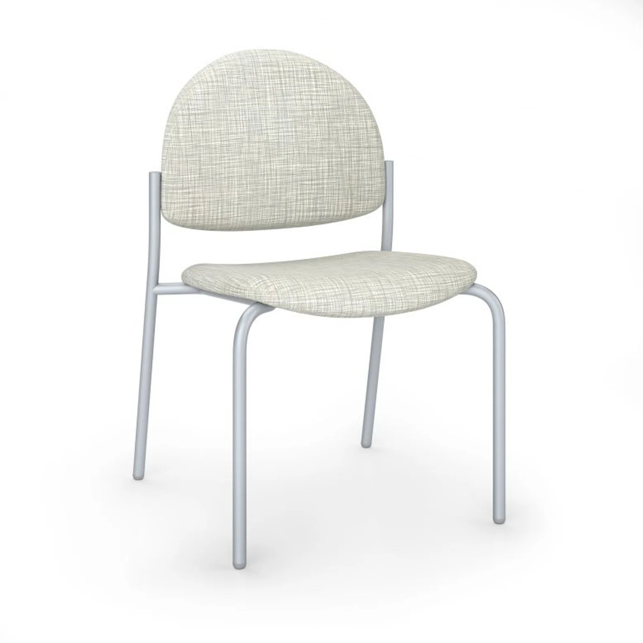 Chat Armless Healthcare Guest Chair 3 Chat Armless Healthcare Guest Chair