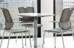 Humanscale Cinto Ergonomic Stack Chair, Carton Of 3 26 Humanscale Cinto Ergonomic Stack Chair, Carton Of 3 -Office Furniture Sales Shop cinto gallery2 11607.1436373133
