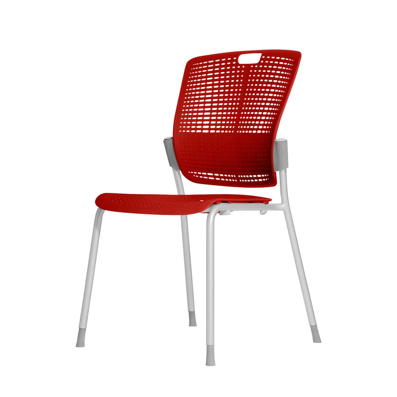 Humanscale Cinto Ergonomic Stack Chair, Carton Of 3 11 Humanscale Cinto Ergonomic Stack Chair, Carton Of 3 - Image 9