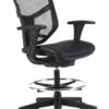 Concept 2.0 Extended Height Stool -Office Furniture Sales Shop conc2.0dswb blk angle 0 15325.1495745354