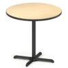 Concord Round Table 42"H 2 Concord Round Table 42"H -Office Furniture Sales Shop concord42round42 62005.1478544834