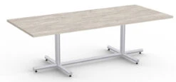 Connect Rectangular Conference Table