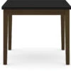 Lenox Laminate Top Corner Table