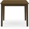 Lenox Solid Hardwood Top Corner Table -Office Furniture Sales Shop corner table wood 63356.1438279395
