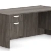 OTG Double Pedestal 60" Desk -Office Furniture Sales Shop dblped60 25013.1666907030