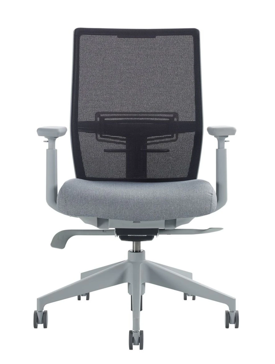 Devens High Back Grey Frame Task Quickship 3 Devens High Back Grey Frame Task Quickship