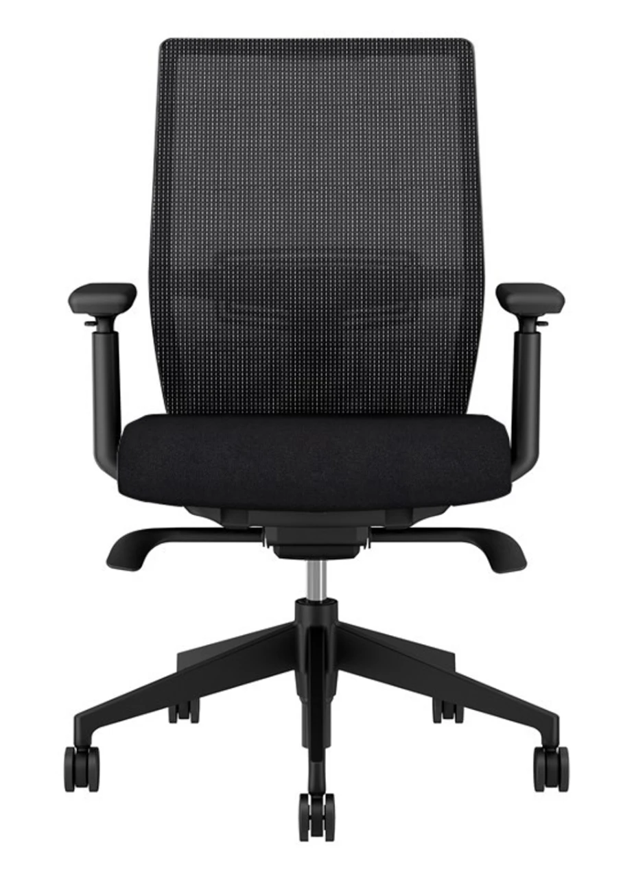 Devens High Back Weight Balanced Recline Quickship 3 Devens High Back Weight Balanced Recline Quickship