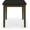 Lenox Laminate Top Wood Frame End Table -Office Furniture Sales Shop end table melamine 17992.1438272915