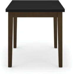 Lenox Laminate Top Wood Frame End Table