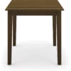 Lenox Solid Hardwood Top End Table 1 Lenox Solid Hardwood Top End Table -Office Furniture Sales Shop end table wood 92543.1438275242