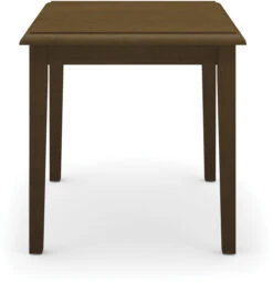 Lenox Solid Hardwood Top End Table