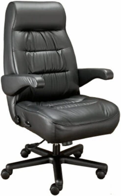 Explorer Big & Tall 24/7 Executive Chair W/ Seat Slider
