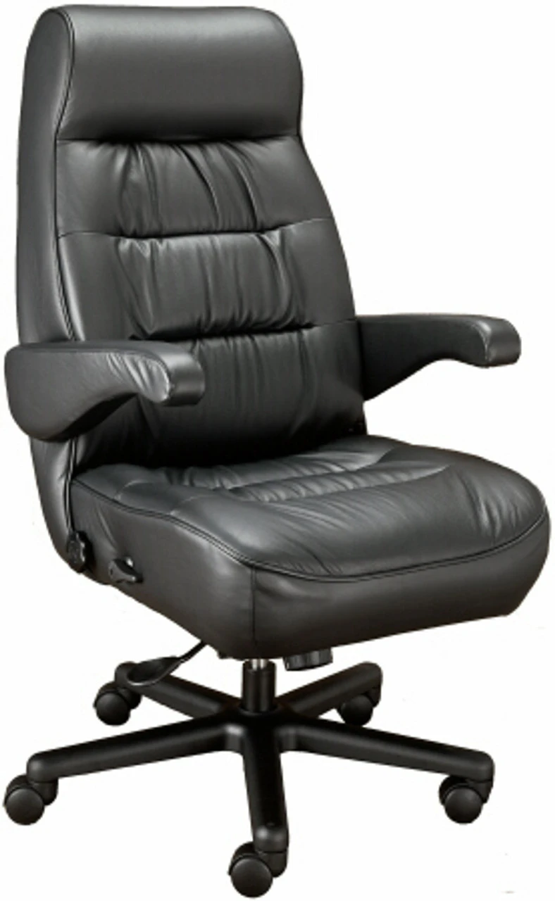 Explorer Big & Tall 24/7 Executive Chair W/ Seat Slider 3 Explorer Big & Tall 24/7 Executive Chair W/ Seat Slider