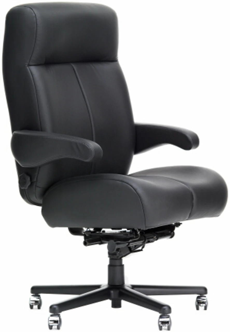 Premier Big & Tall 24/7 Executive Chair W/ Seat Slider 3 Premier Big & Tall 24/7 Executive Chair W/ Seat Slider