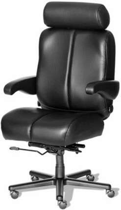 Marathon Big & Tall 24/7 Executive Chair W/ Seat Slider