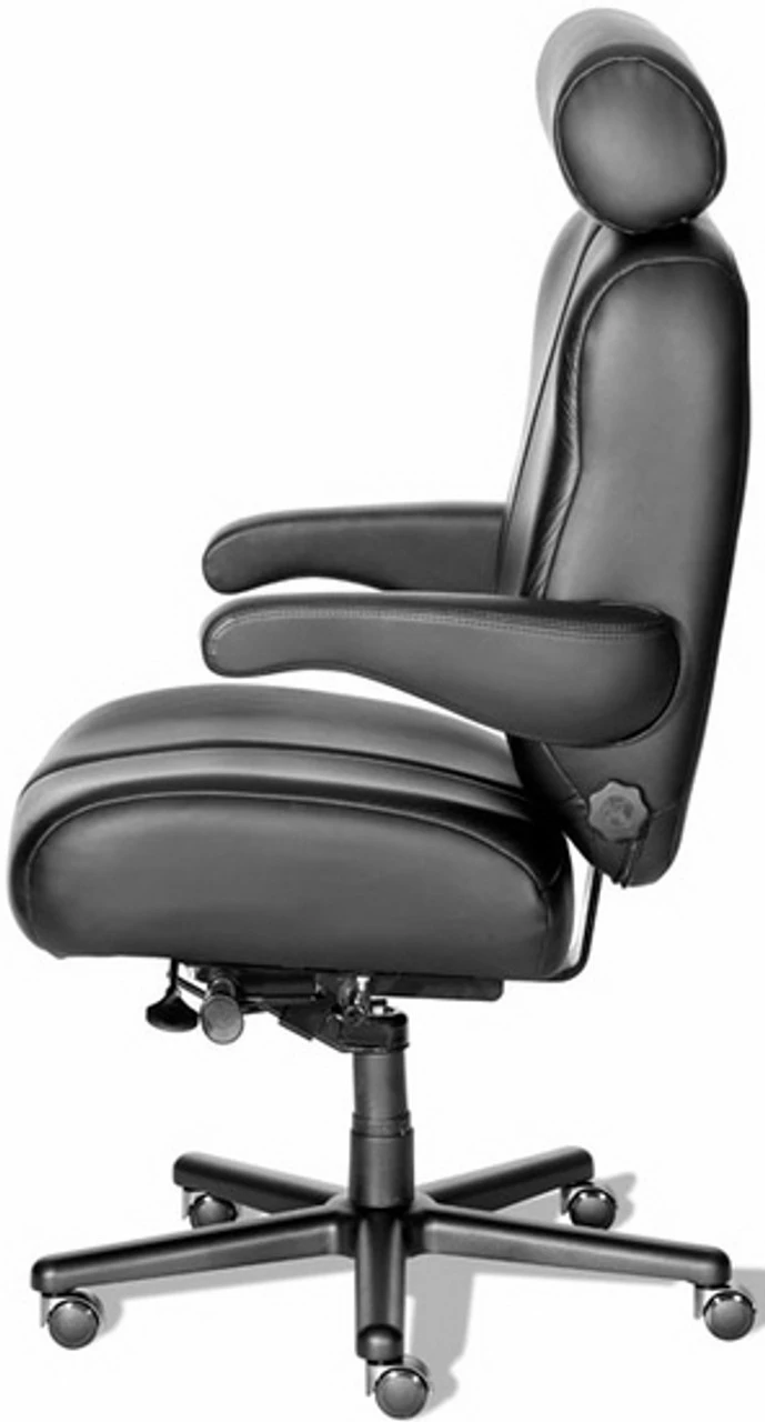 Marathon Big & Tall 24/7 Executive Chair W/ Seat Slider 4 Marathon Big & Tall 24/7 Executive Chair W/ Seat Slider - Image 2