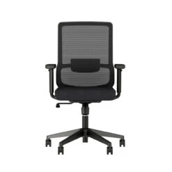 Essex Mesh Task Chair Quickship 11 Essex Mesh Task Chair Quickship -Office Furniture Sales Shop essex task seating with black mesh and seat front view md 68080.1623251656