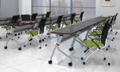 Flip-N-Go™ Training Tables 24"D 27 Flip-N-Go™ Training Tables 24"D -Office Furniture Sales Shop flipngo 71573.1490044000