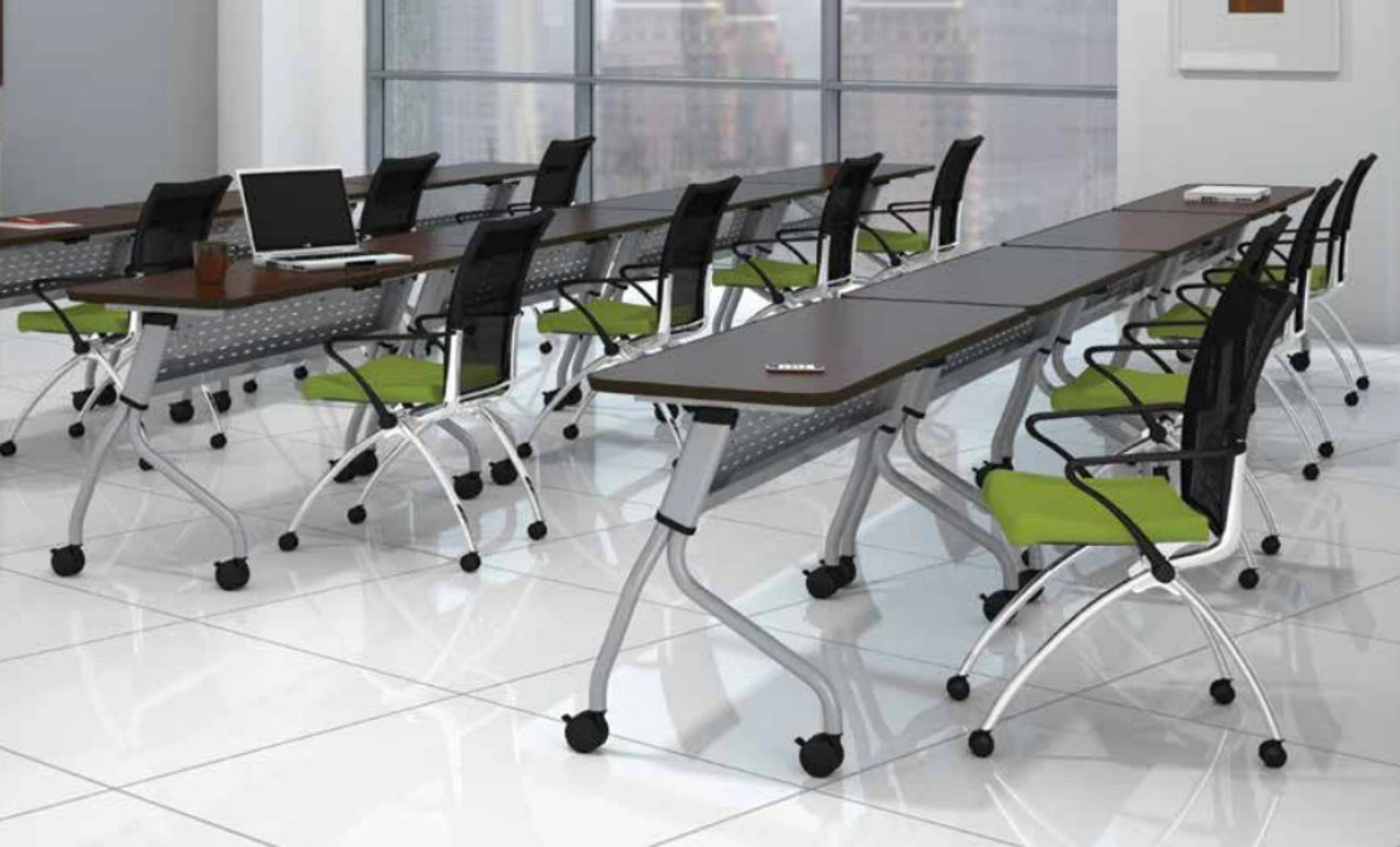 Flip-N-Go™ Training Tables 24"D 14 Flip-N-Go™ Training Tables 24"D - Image 12