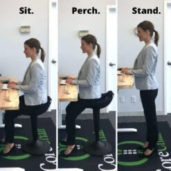 CorePerch Sit-Stand Stool -Office Furniture Sales Shop gallery perch 06 opt 88884.1671128012