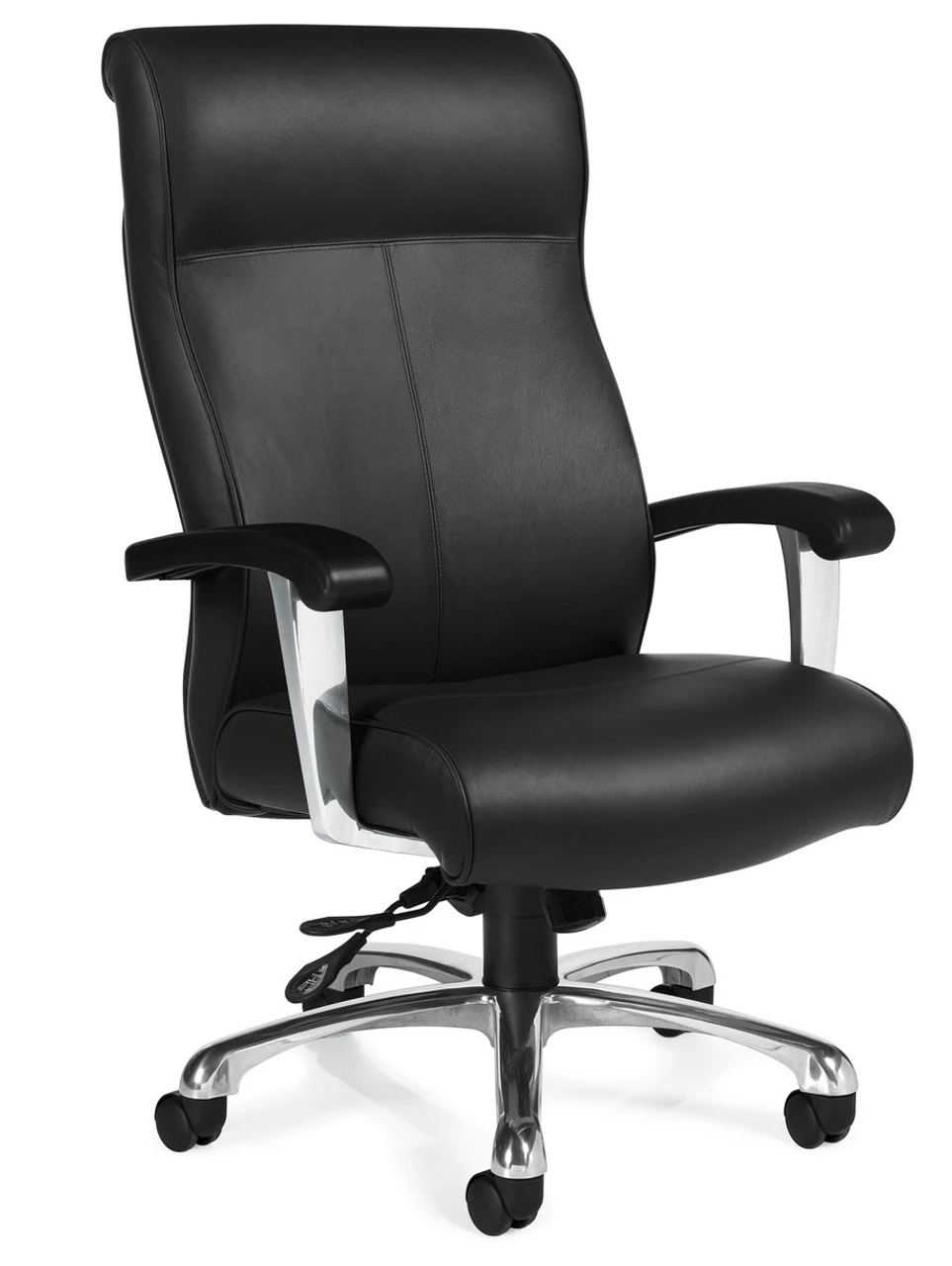 Global Auburn High Back Executive Tilter 3 Global Auburn High Back Executive Tilter