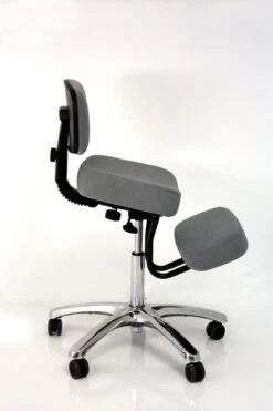 Jazzy Memory Foam Kneeling Chair 8 Jazzy Memory Foam Kneeling Chair -Office Furniture Sales Shop gr sideview 93743.1438114606