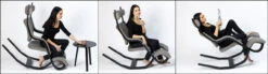 Varier Gravity Balans Recliner & Kneeling Chair 20 Varier Gravity Balans Recliner & Kneeling Chair -Office Furniture Sales Shop gravity positions 4 92058.1527709300