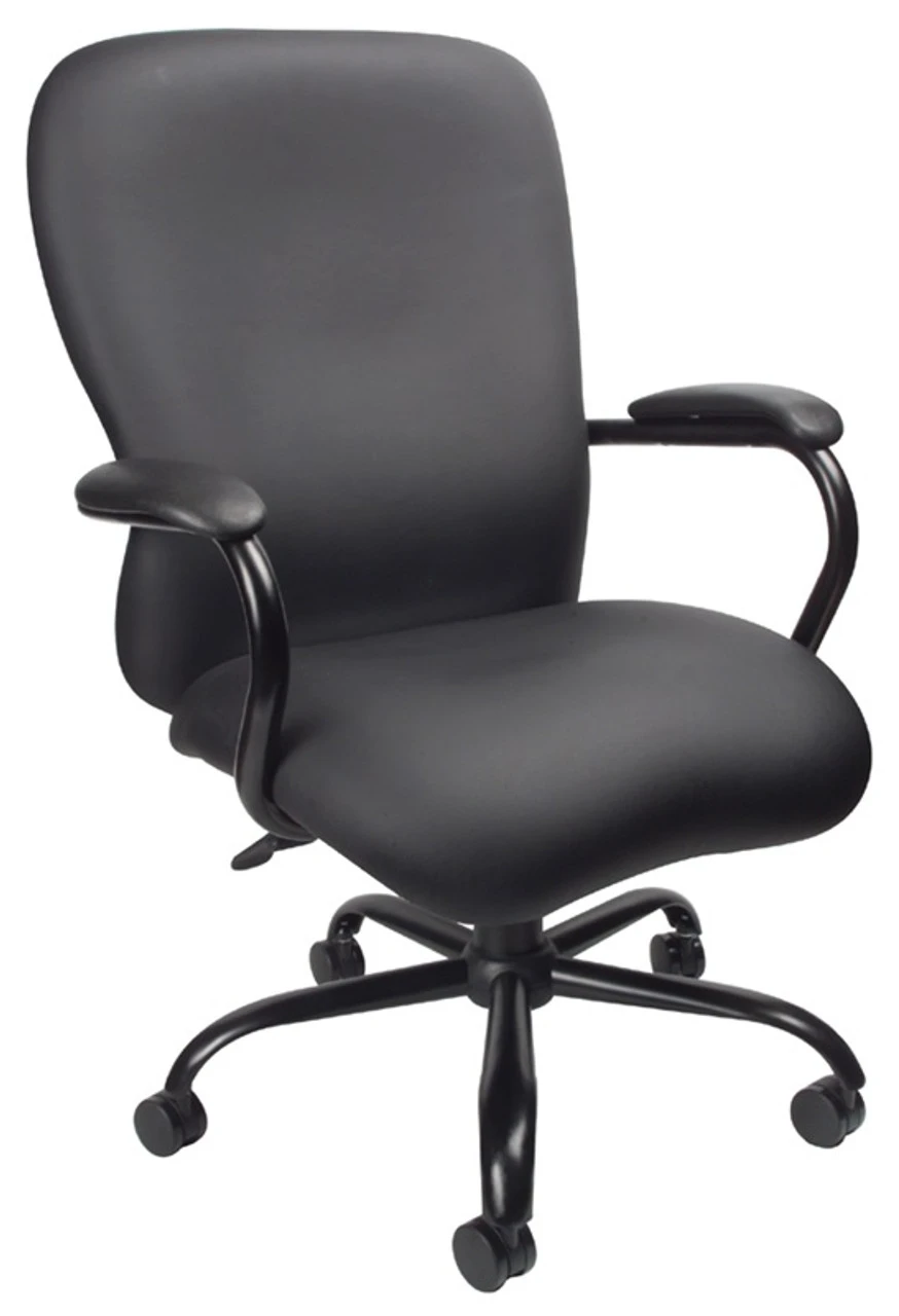 Heavy Duty Big & Tall Executive Chair 3 Heavy Duty Big & Tall Executive Chair