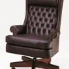 Bedford Traditional Tufted Back XL Swivel -Office Furniture Sales Shop hickory leather bedford tufted 46413.1500395517