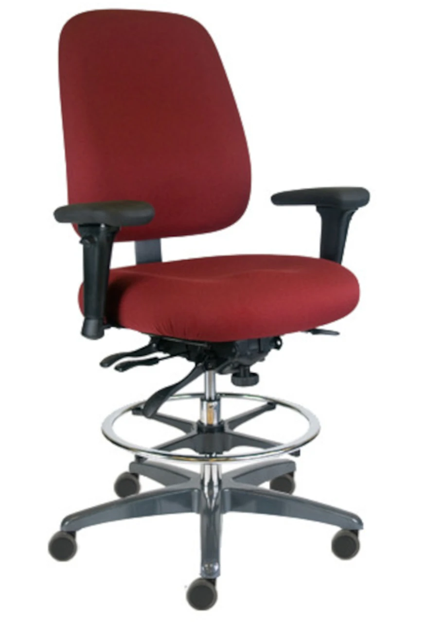 Intensive Heavy Duty Stool 3 Intensive Heavy Duty Stool