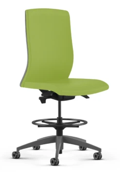 Core Stool With Weight Balanced Synchro Tilt -Office Furniture Sales Shop image 2 82206.1665508407
