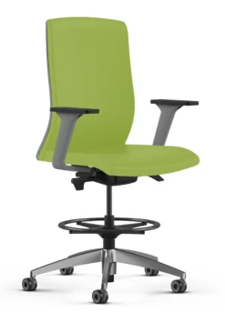 Core Stool With Weight Balanced Synchro Tilt -Office Furniture Sales Shop image 3 27719.1665508420