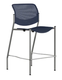 Mesh Shuttle Stool -Office Furniture Sales Shop image 4 70835.1665607113