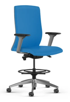 Core Stool With Weight Balanced Synchro Tilt -Office Furniture Sales Shop image 7 74681.1665508323