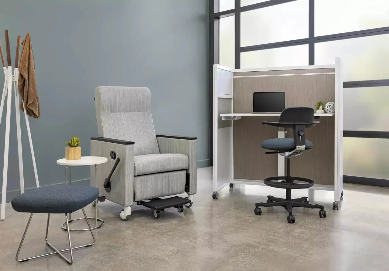 Rolli Healthcare Stool 4 Rolli Healthcare Stool - Image 2